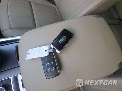 2019 Land Rover Range Rover Sport SE - zdjęcie 8 z 21 - miniatura