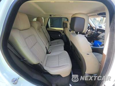 2019 Land Rover Range Rover Sport SE - zdjęcie 16 z 21 - miniatura