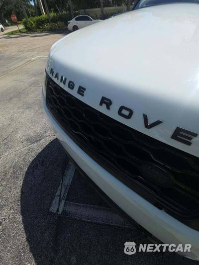 2019 Land Rover Range Rover Sport SE - zdjęcie 21 z 21 - miniatura