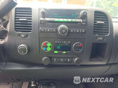2012 Chevrolet Silverado 1500 LT Crew Cab Short Bed 1LT - zdjęcie 10 z 27 - miniatura