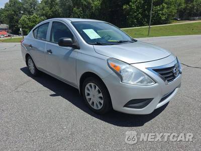 2015 Nissan Versa S - zdjęcie 4 z 26 - miniatura