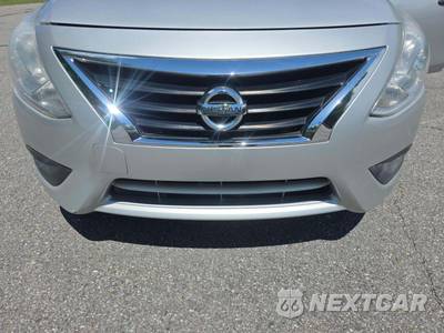 2015 Nissan Versa S - zdjęcie 21 z 26 - miniatura