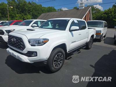 2023 Toyota Tacoma TRD Sport Crew Cab Medium Bed