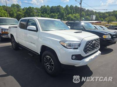 2023 Toyota Tacoma TRD Sport Crew Cab Medium Bed - zdjęcie 4 z 20 - miniatura