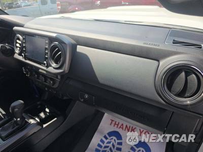 2023 Toyota Tacoma TRD Sport Crew Cab Medium Bed - zdjęcie 19 z 20 - miniatura