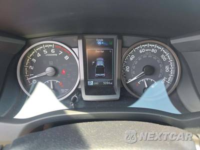 2023 Toyota Tacoma TRD Sport Crew Cab Medium Bed - zdjęcie 9 z 20 - miniatura