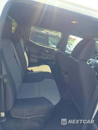 2023 Toyota Tacoma TRD Sport Crew Cab Medium Bed - zdjęcie 16 z 20 - miniatura