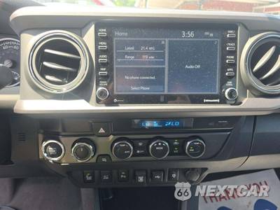 2023 Toyota Tacoma TRD Sport Crew Cab Medium Bed - zdjęcie 10 z 20 - miniatura
