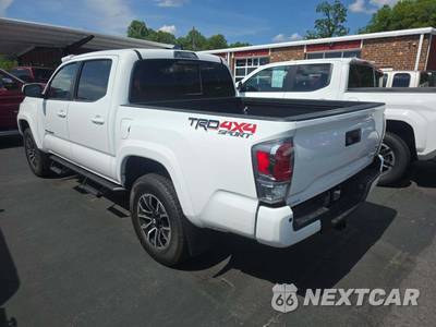 2023 Toyota Tacoma TRD Sport Crew Cab Medium Bed - zdjęcie 2 z 20 - miniatura