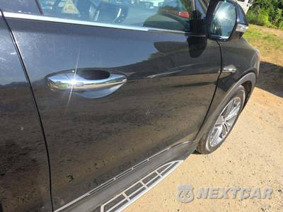 2016 Hyundai Santa Fe Limited - zdjęcie 28 z 28 - miniatura