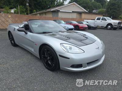 2011 Chevrolet Corvette Convertible 4LT - zdjęcie 4 z 19 - miniatura