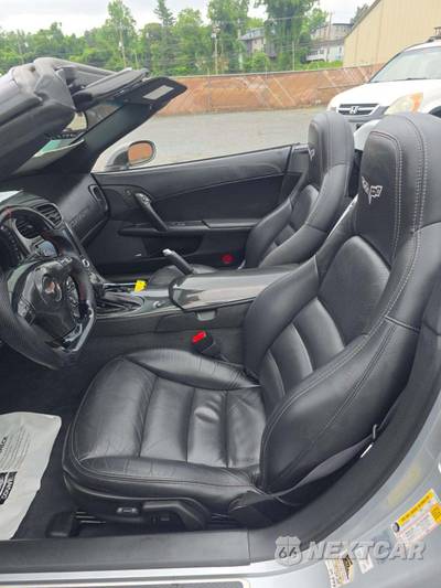 2011 Chevrolet Corvette Convertible 4LT - zdjęcie 6 z 19 - miniatura