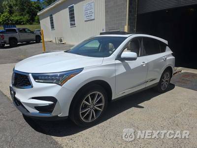 2021 Acura RDX w/Technology Pkg - zdjęcie 1 z 20 - miniatura