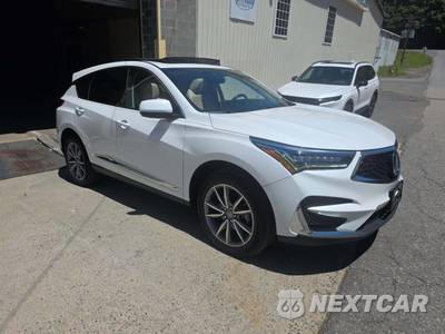 2021 Acura RDX w/Technology Pkg - zdjęcie 4 z 20 - miniatura