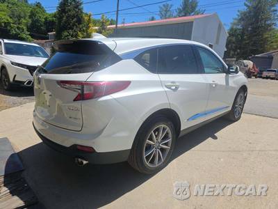 2021 Acura RDX w/Technology Pkg - zdjęcie 3 z 20 - miniatura