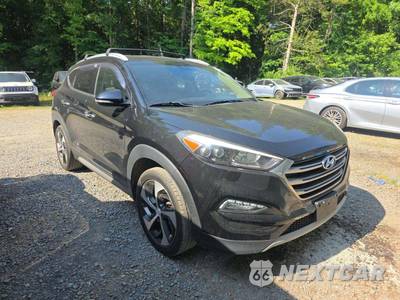 2017 Hyundai Tucson Limited - zdjęcie 4 z 20 - miniatura