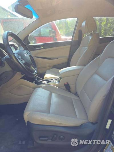 2017 Hyundai Tucson Limited - zdjęcie 6 z 20 - miniatura
