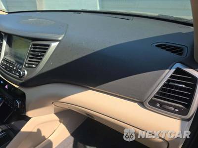 2017 Hyundai Tucson Limited - zdjęcie 19 z 20 - miniatura