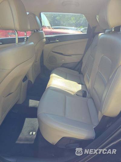 2017 Hyundai Tucson Limited - zdjęcie 13 z 20 - miniatura