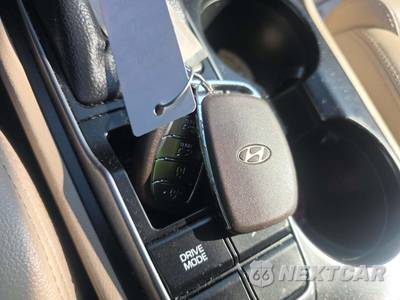 2017 Hyundai Tucson Limited - zdjęcie 8 z 20 - miniatura