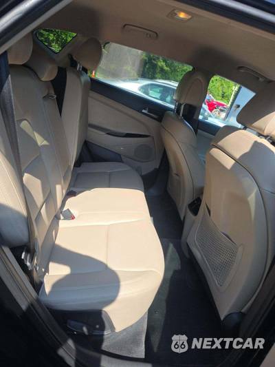 2017 Hyundai Tucson Limited - zdjęcie 16 z 20 - miniatura