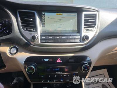 2017 Hyundai Tucson Limited - zdjęcie 10 z 20 - miniatura