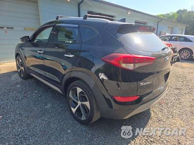 2017 Hyundai Tucson Limited - zdjęcie 2 z 20 - miniatura