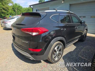 2017 Hyundai Tucson Limited - zdjęcie 3 z 20 - miniatura
