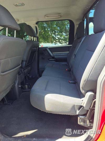 2012 Nissan TITAN SV Crew Cab Short Bed - zdjęcie 13 z 30 - miniatura