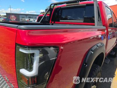 2012 Nissan TITAN SV Crew Cab Short Bed - zdjęcie 28 z 30 - miniatura