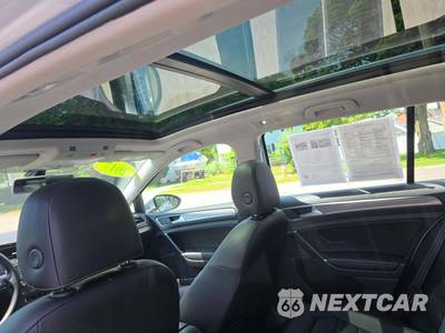 2017 Volkswagen Golf Alltrack SEL Wagon - zdjęcie 8 z 24 - miniatura