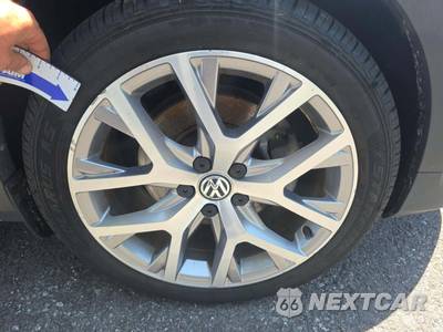 2017 Volkswagen Golf Alltrack SEL Wagon - zdjęcie 21 z 24 - miniatura