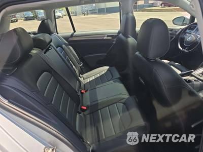 2017 Volkswagen Golf Alltrack SEL Wagon - zdjęcie 13 z 24 - miniatura