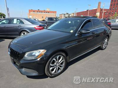 2016 Mercedes-Benz C 300 4MATIC