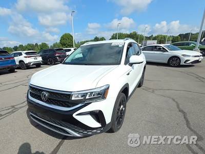 2022 Volkswagen Taos SE - zdjęcie 1 z 20 - miniatura