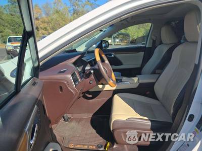 2018 Lexus RX 450h - zdjęcie 3 z 21 - miniatura
