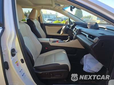 2018 Lexus RX 450h - zdjęcie 15 z 21 - miniatura
