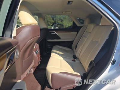 2018 Lexus RX 450h - zdjęcie 10 z 21 - miniatura
