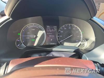 2018 Lexus RX 450h - zdjęcie 6 z 21 - miniatura