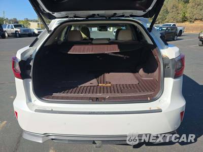 2018 Lexus RX 450h - zdjęcie 11 z 21 - miniatura