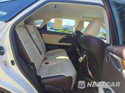 2018 Lexus RX 450h - zdjęcie 13 z 21 - miniatura
