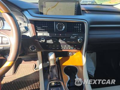 2018 Lexus RX 450h - zdjęcie 7 z 21 - miniatura