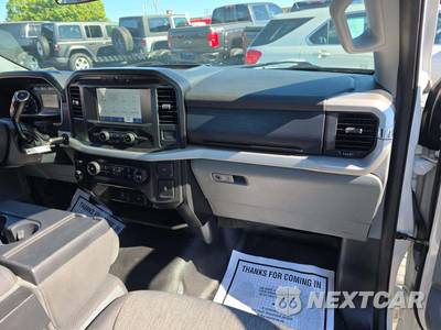 2021 Ford F-150 XL Regular Cab Long Bed - zdjęcie 17 z 28 - miniatura