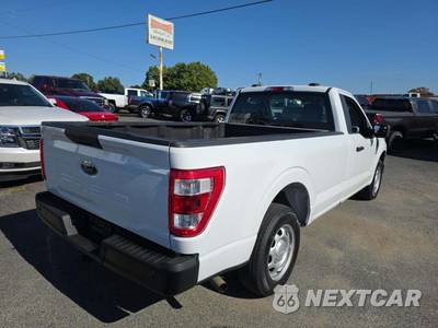 2021 Ford F-150 XL Regular Cab Long Bed - zdjęcie 3 z 28 - miniatura