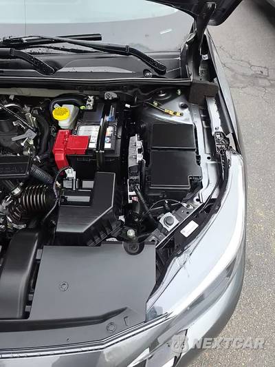 2025 Nissan Sentra SV - zdjęcie 25 z 26 - miniatura
