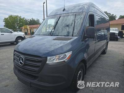 2019 Mercedes-Benz Sprinter 2500 Cargo Van High Roof 170.0" WB