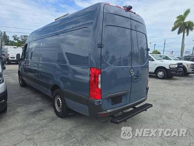 2019 Mercedes-Benz Sprinter 2500 Cargo Van High Roof 170.0" WB - zdjęcie 2 z 29 - miniatura