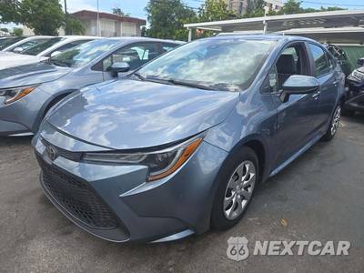 2020 Toyota Corolla LE Sedan - zdjęcie 1 z 31 - miniatura