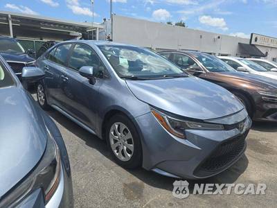 2020 Toyota Corolla LE Sedan - zdjęcie 4 z 31 - miniatura