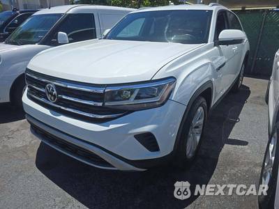 2021 Volkswagen Atlas Cross Sport V6 SE w/Technology